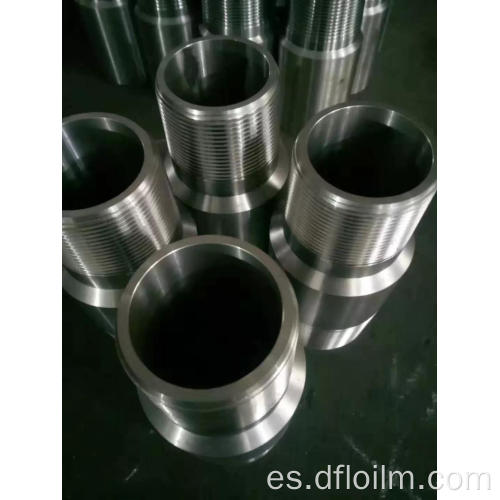 API 5CT Tubing X-Over /Crossover acoplamientos